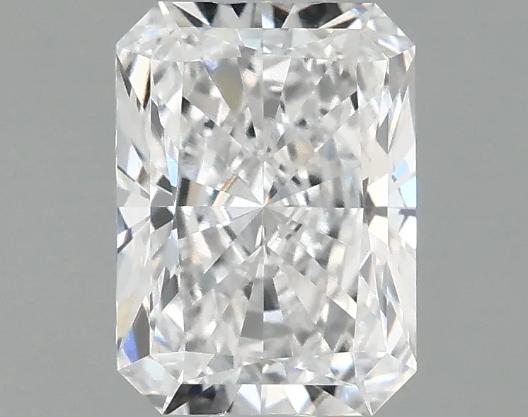 0.96 CT Radiant Diamond