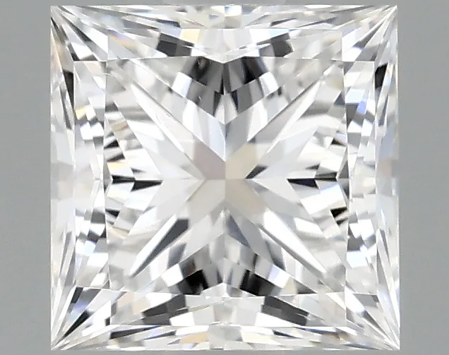 0.98 CT Princess Diamond