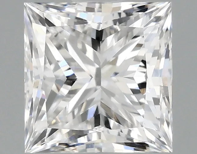 0.97 CT Princess Diamond