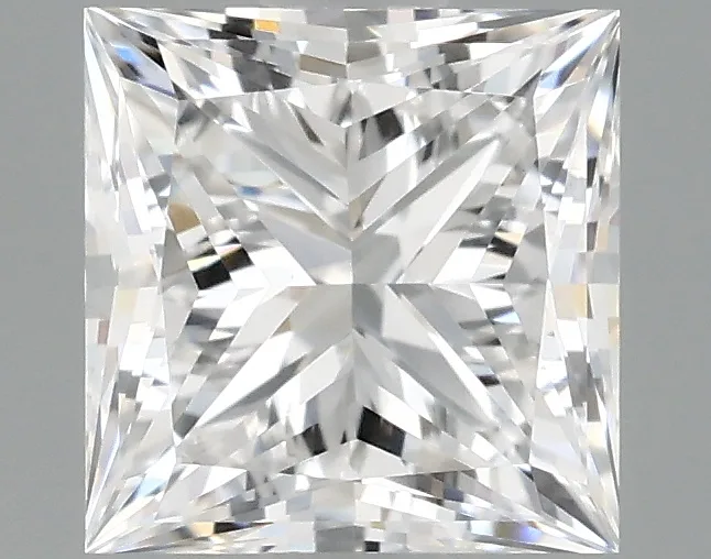 0.98 CT Princess Diamond