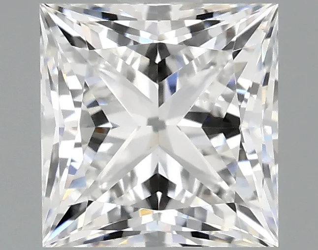 0.97 CT Princess Diamond