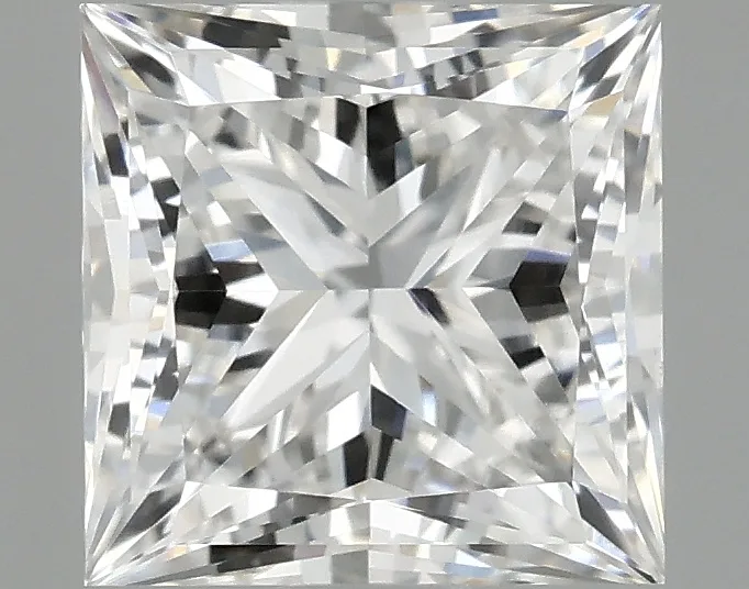 0.98 CT Princess Diamond