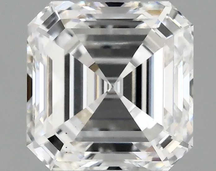 1.90 CT Asscher Diamond