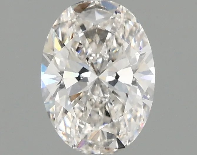 0.97 CT Oval Diamond