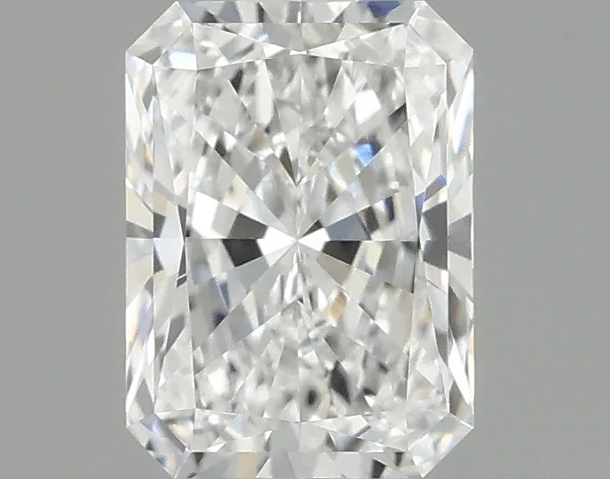 0.98 CT Radiant Diamond