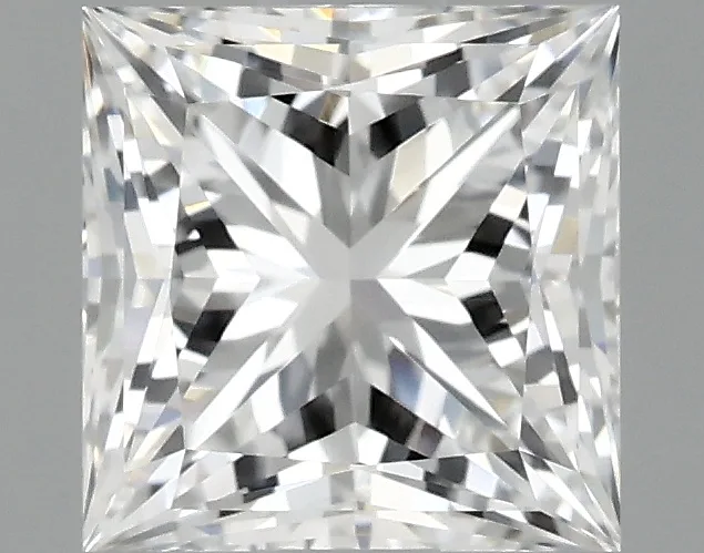 0.98 CT Princess Diamond