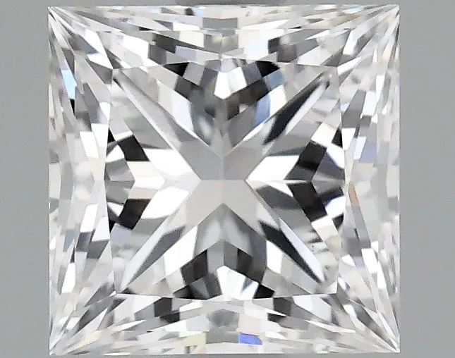 0.98 CT Princess Diamond