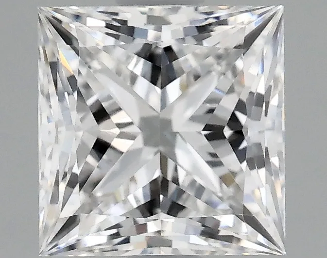 0.99 CT Princess Diamond