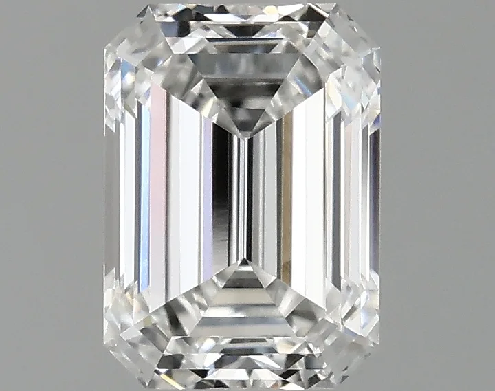 1.10 CT Emerald Diamond
