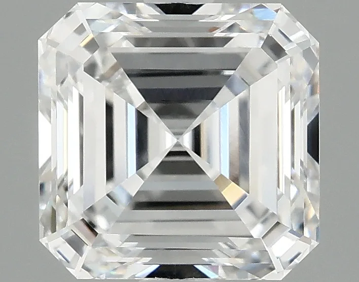 1.89 CT Asscher Diamond