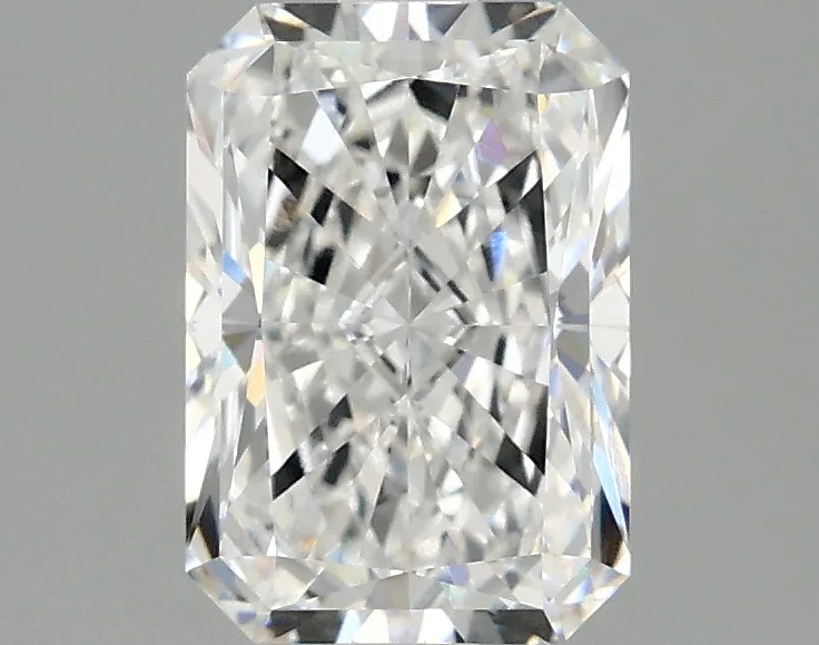 1.81 CT Radiant Diamond