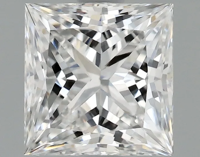 0.98 CT Princess Diamond