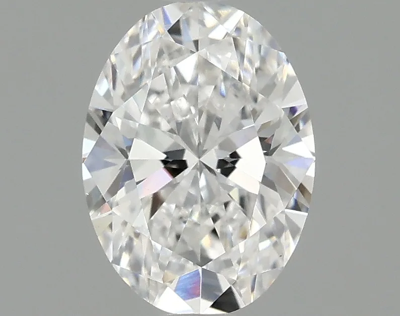 0.99 CT Oval Diamond