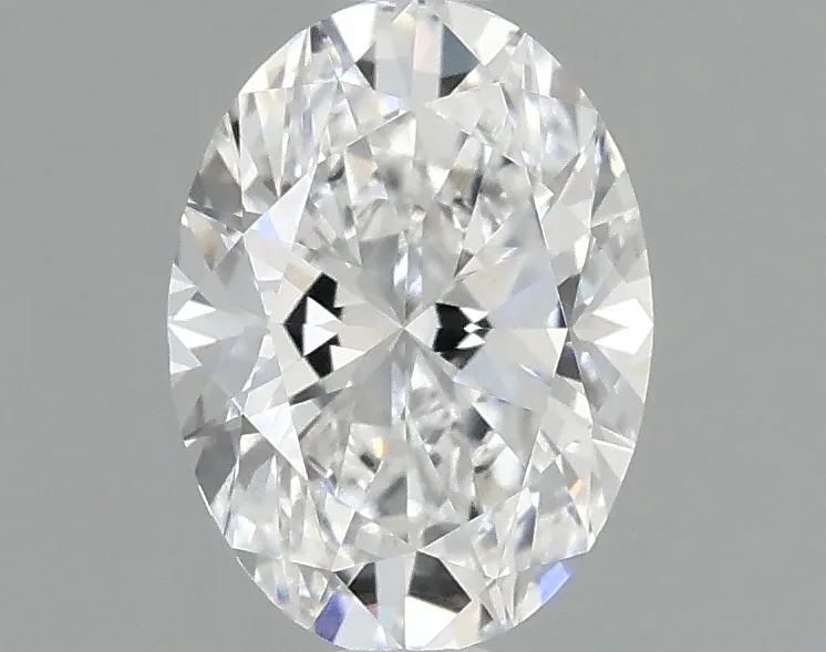 0.98 CT Oval Diamond