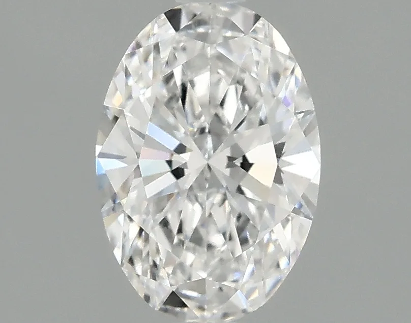 0.98 CT Oval Diamond