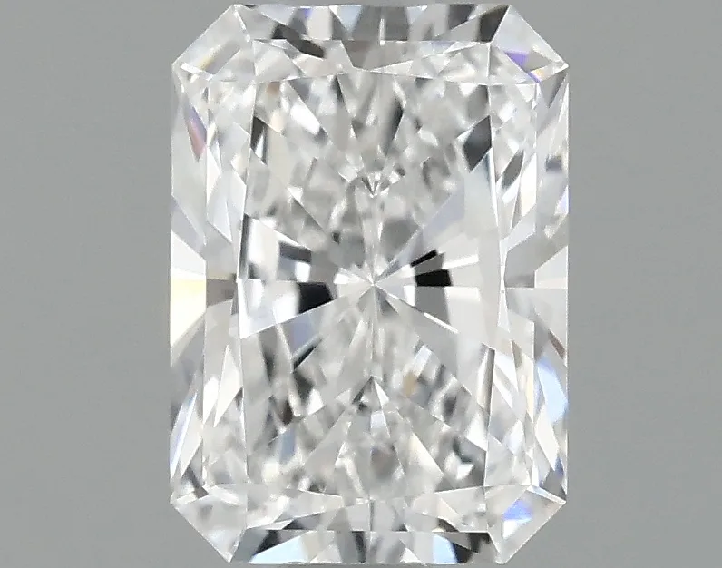 0.97 CT Radiant Diamond