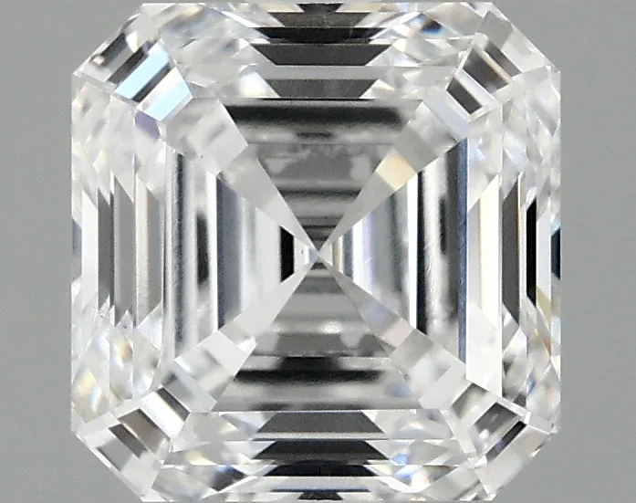 1.99 CT Asscher Diamond