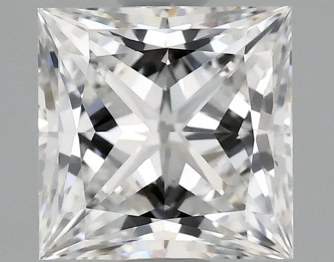 0.98 CT Princess Diamond