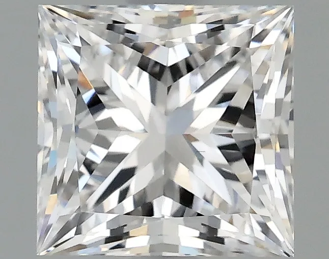 0.99 CT Princess Diamond