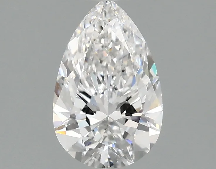 0.99 CT Pear Diamond
