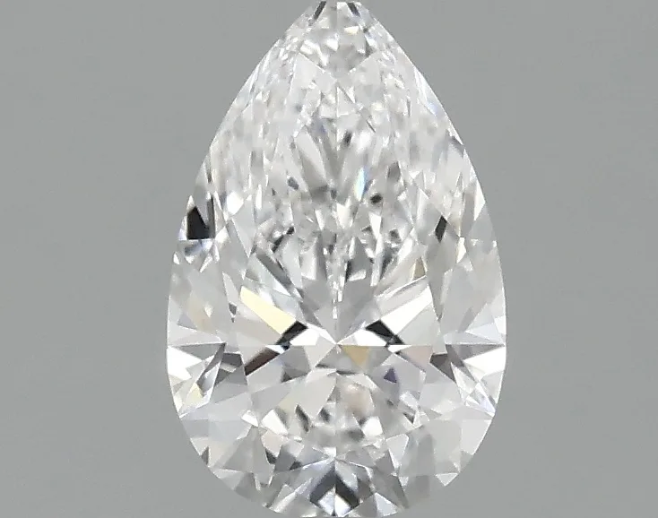 0.99 CT Pear Diamond