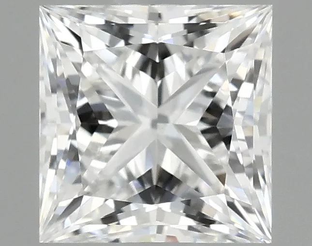 0.98 CT Princess Diamond