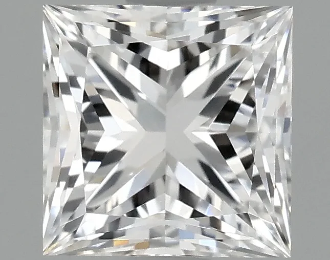 0.98 CT Princess Diamond