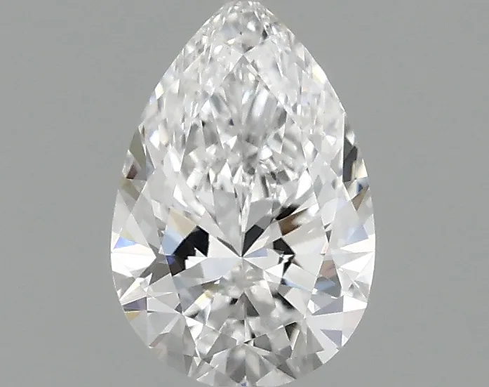 0.97 CT Pear Diamond