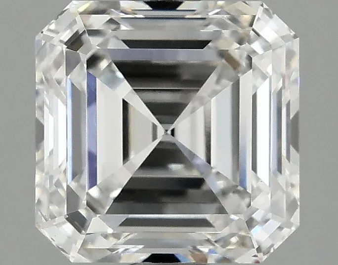 1.79 CT Asscher Diamond