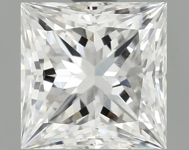 0.98 CT Princess Diamond