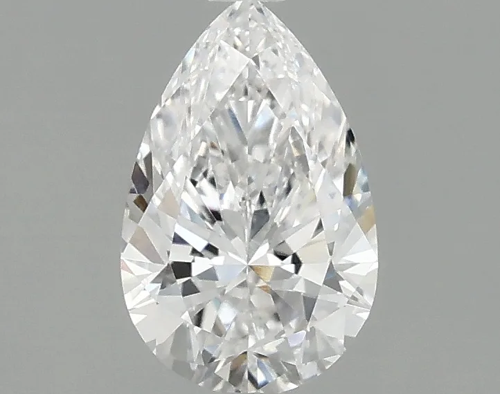 0.98 CT Pear Diamond