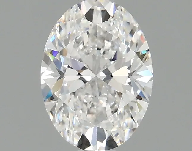 0.98 CT Oval Diamond