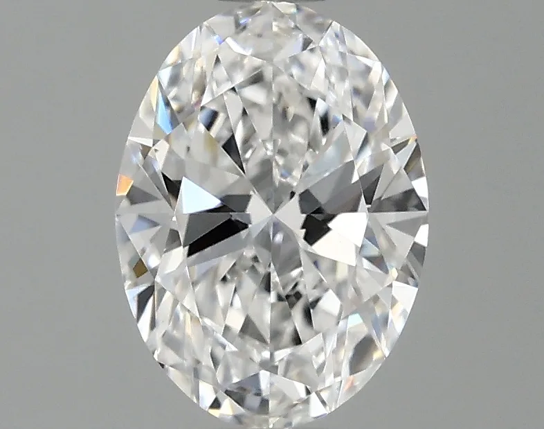 0.98 CT Oval Diamond