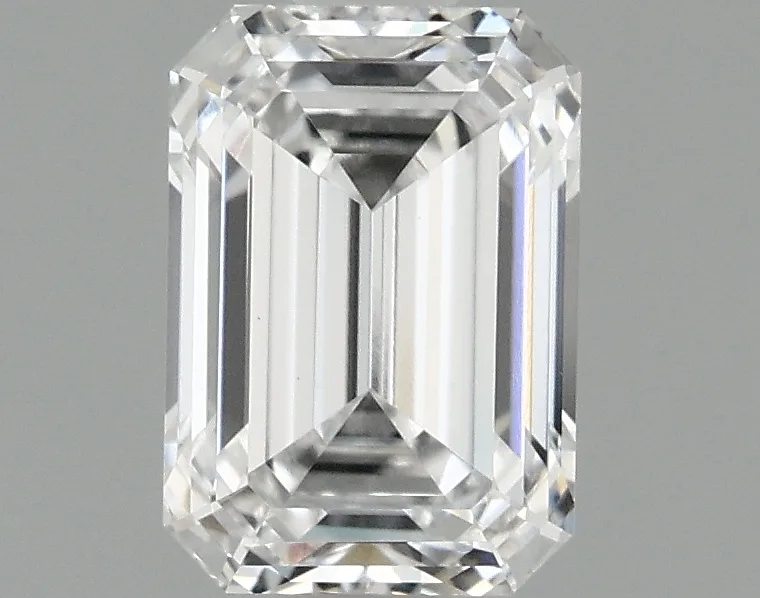 1.09 CT Emerald Diamond