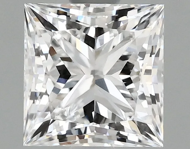 0.99 CT Princess Diamond