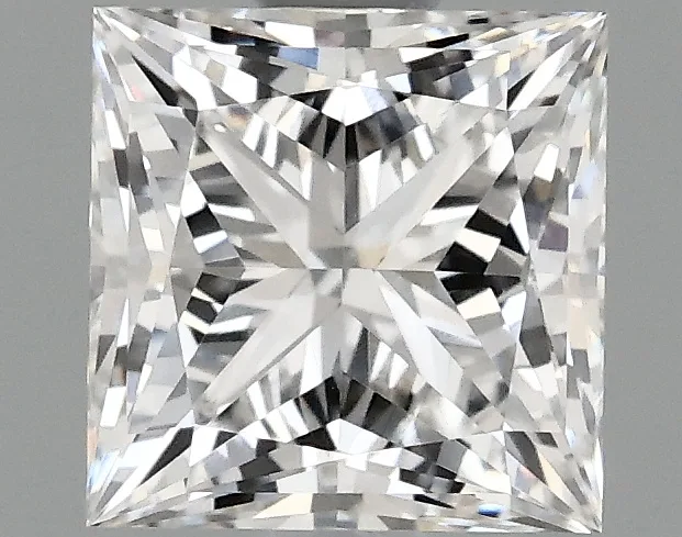0.98 CT Princess Diamond