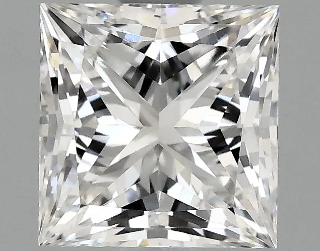 0.97 CT Princess Diamond