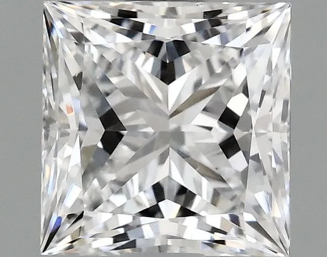 0.99 CT Princess Diamond