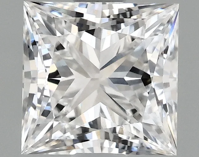 0.98 CT Princess Diamond
