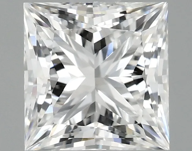 0.97 CT Princess Diamond
