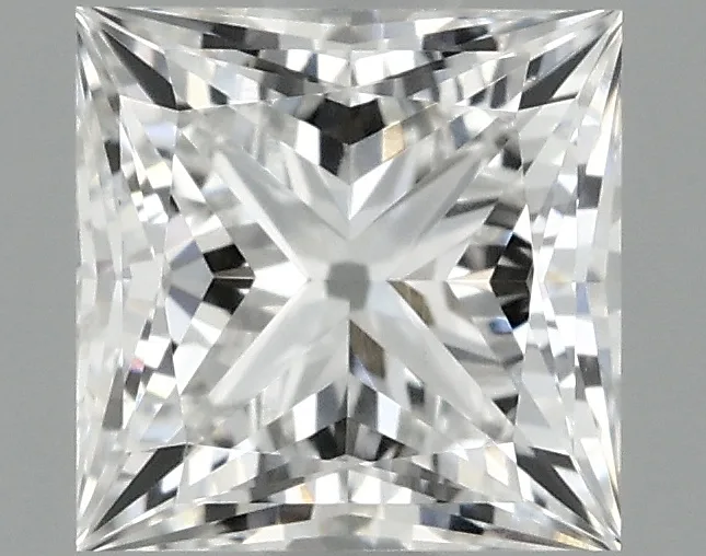 0.98 CT Princess Diamond