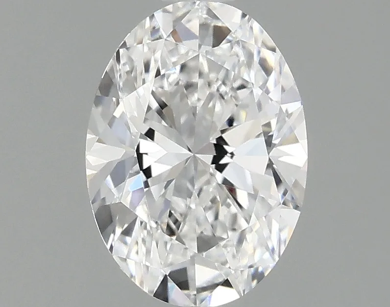 0.98 CT Oval Diamond