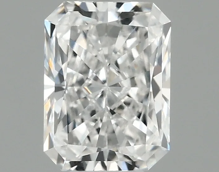 0.99 CT Radiant Diamond