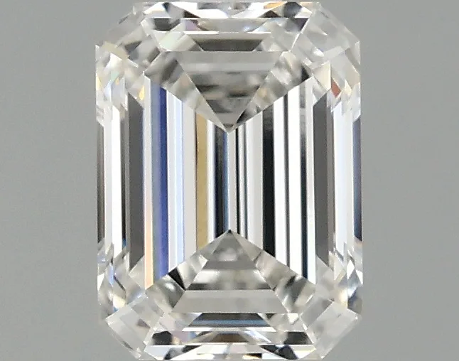 1.01 CT Emerald Diamond