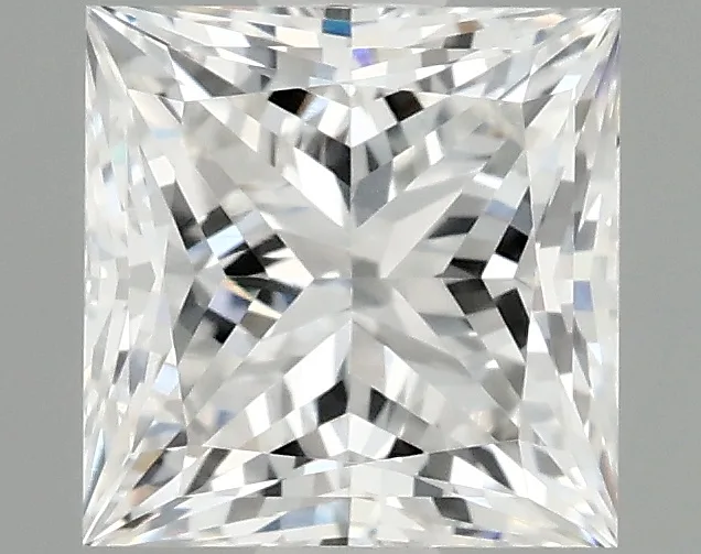 0.98 CT Princess Diamond