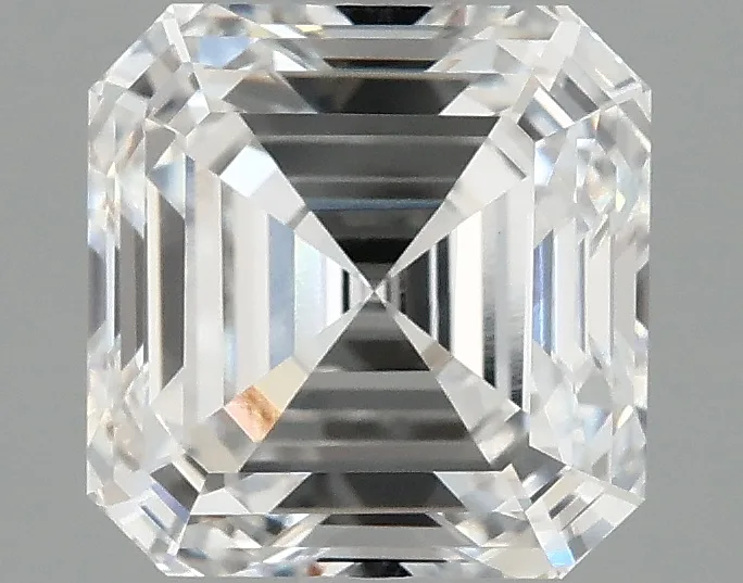 1.93 CT Asscher Diamond
