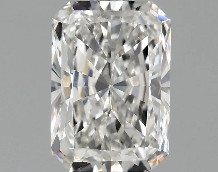 1.04 CT Radiant Diamond