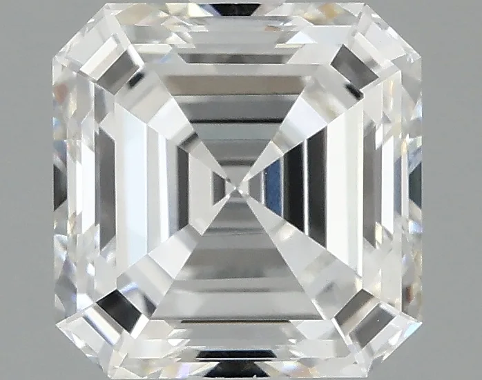 1.88 CT Asscher Diamond