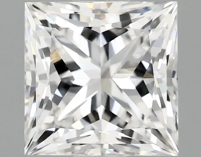 0.98 CT Princess Diamond