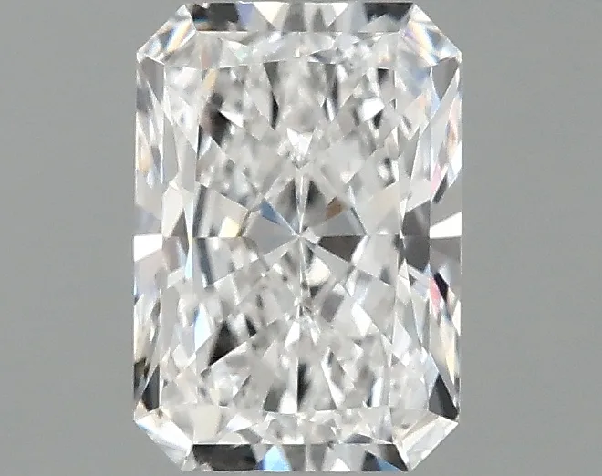 0.98 CT Radiant Diamond